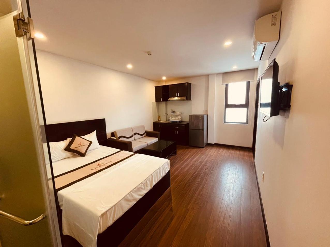 Danang Classic Hotel Luaran gambar