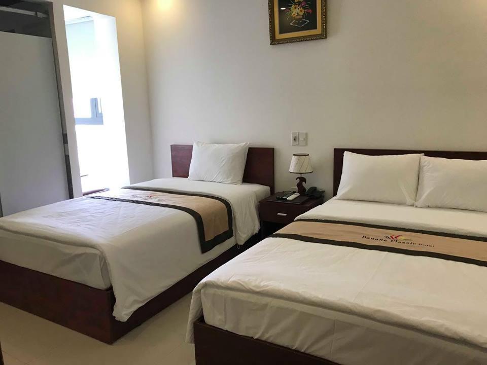 Danang Classic Hotel Luaran gambar