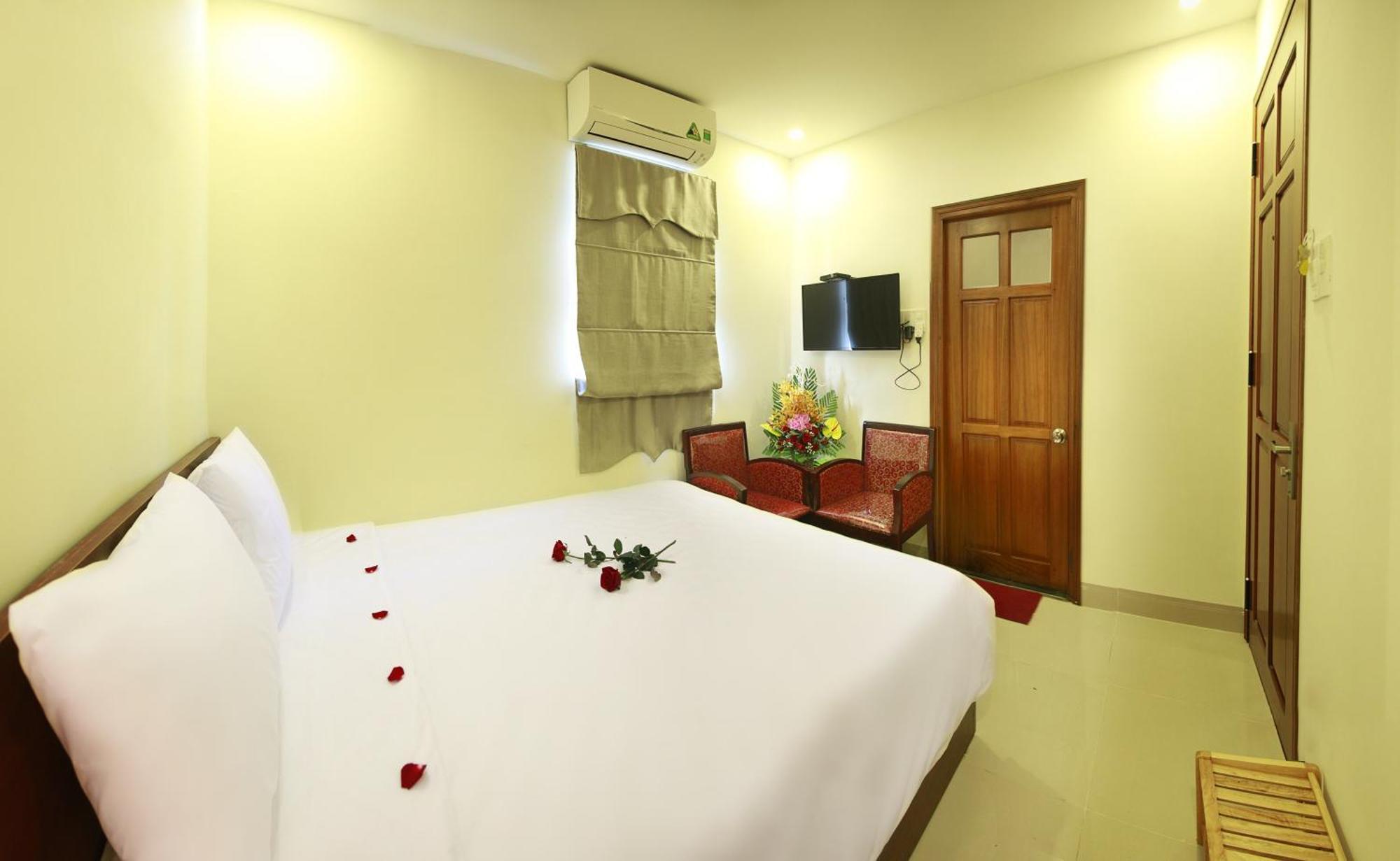 Danang Classic Hotel Luaran gambar
