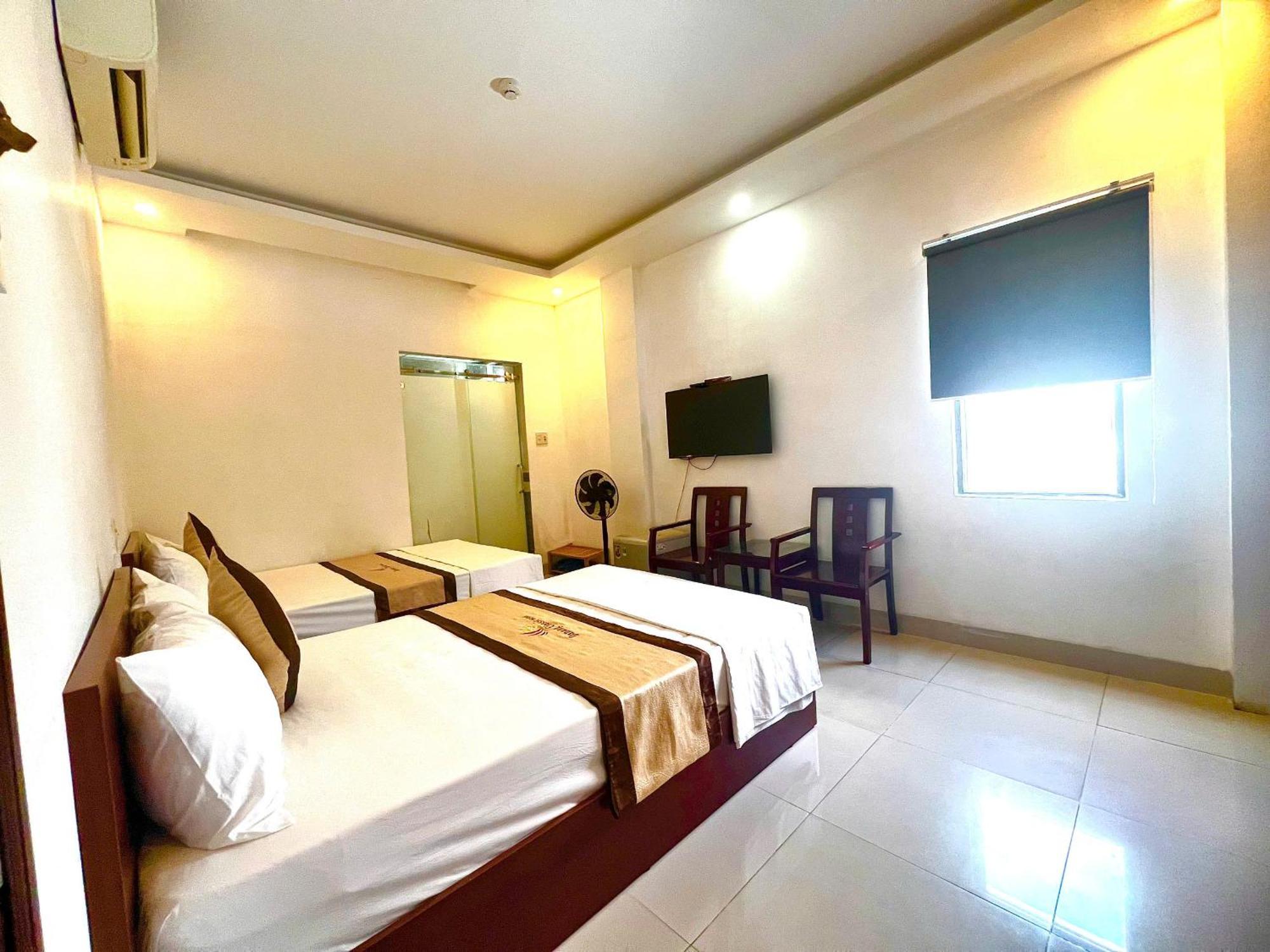 Danang Classic Hotel Luaran gambar