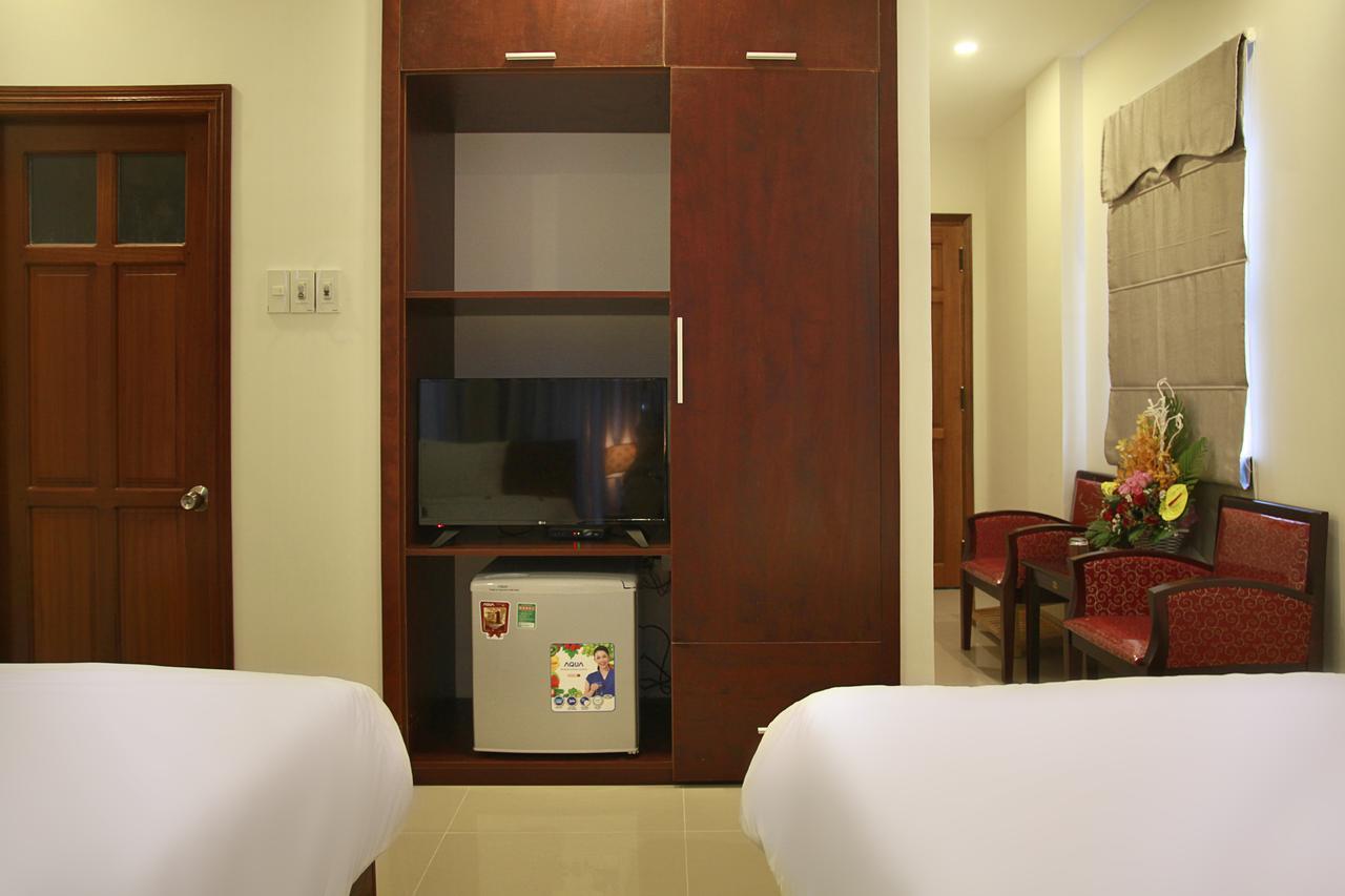 Danang Classic Hotel Luaran gambar