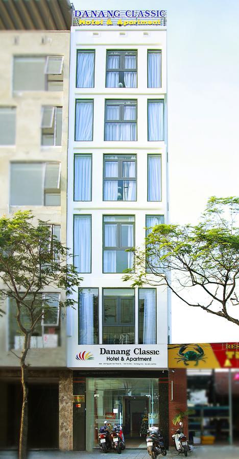 Danang Classic Hotel Luaran gambar