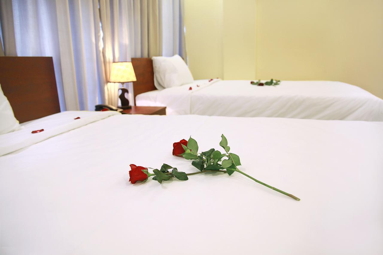 Danang Classic Hotel Luaran gambar