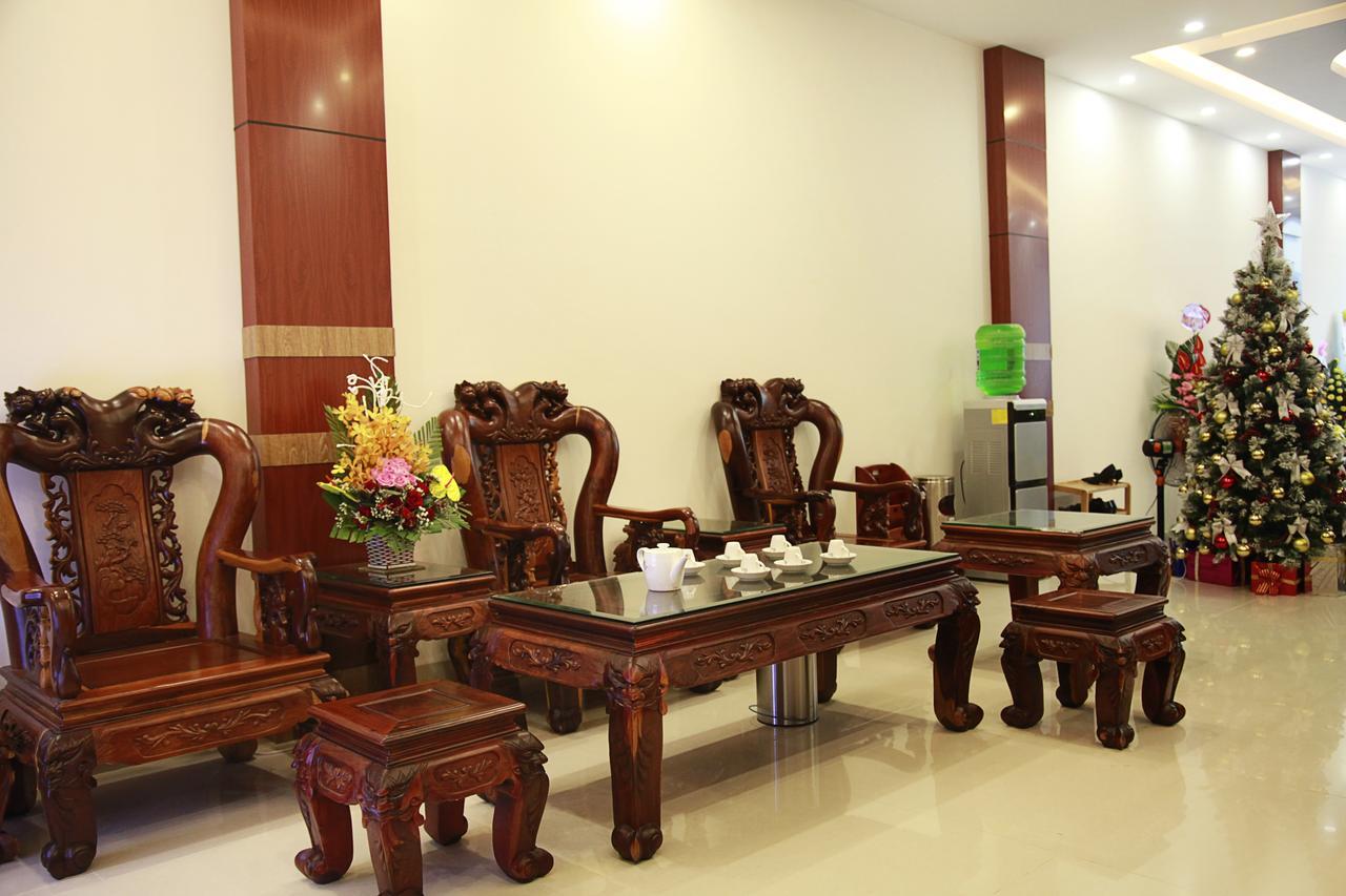 Danang Classic Hotel Luaran gambar
