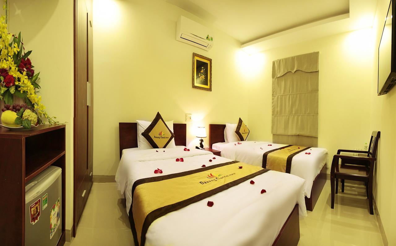 Danang Classic Hotel Luaran gambar