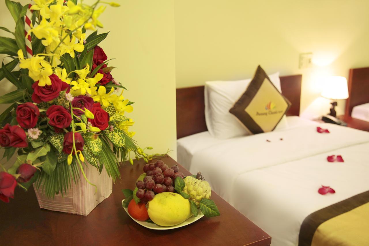 Danang Classic Hotel Luaran gambar