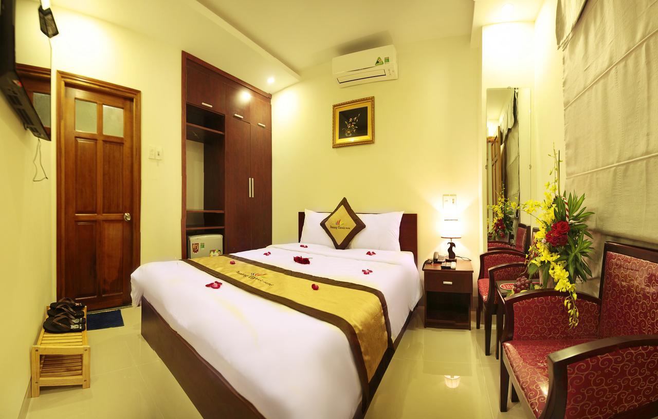 Danang Classic Hotel Luaran gambar