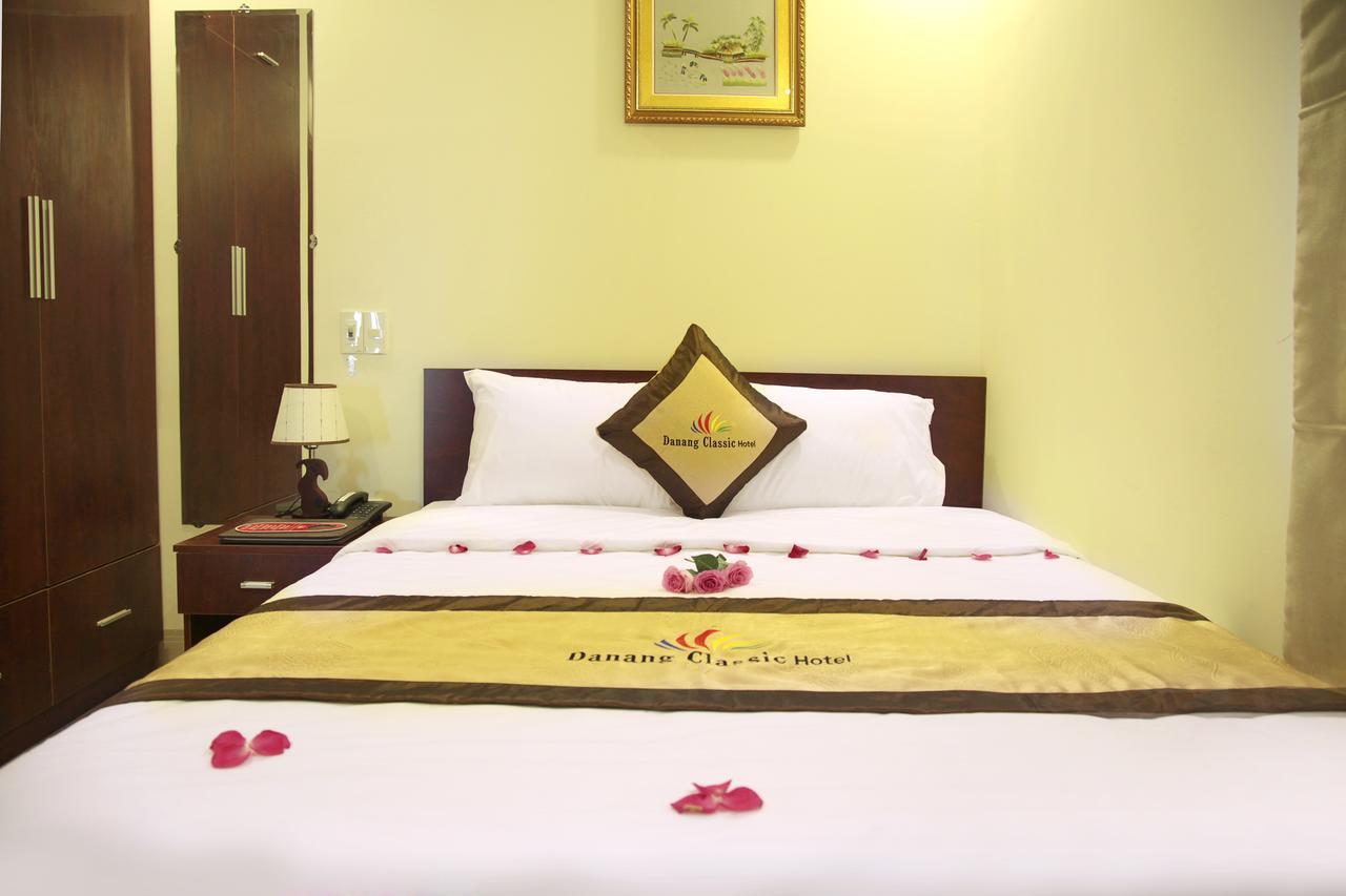Danang Classic Hotel Luaran gambar