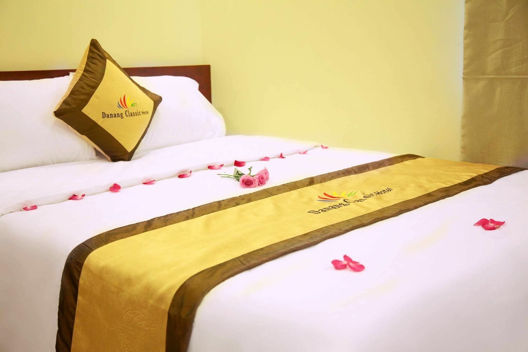 Danang Classic Hotel Luaran gambar