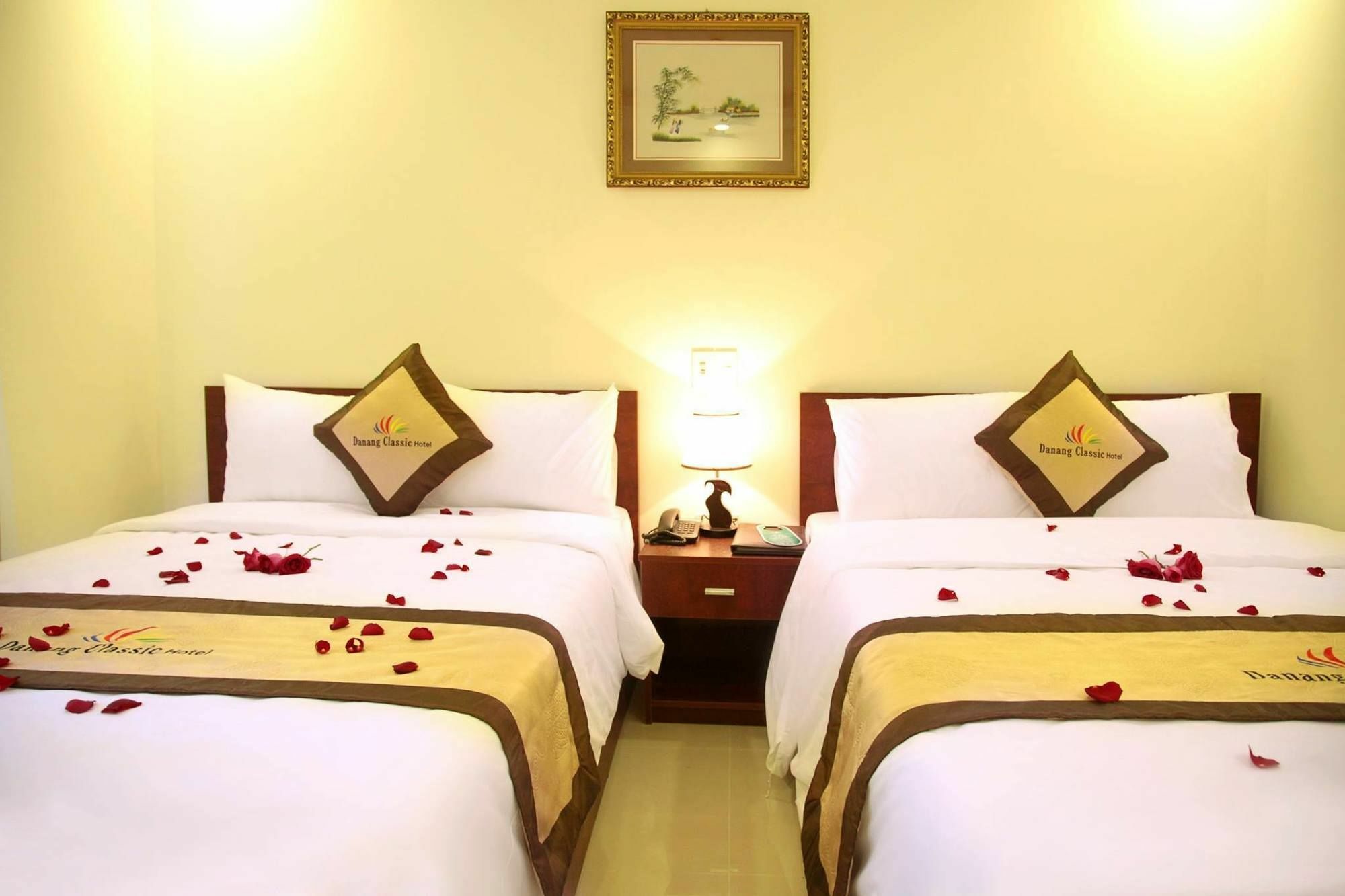 Danang Classic Hotel Luaran gambar